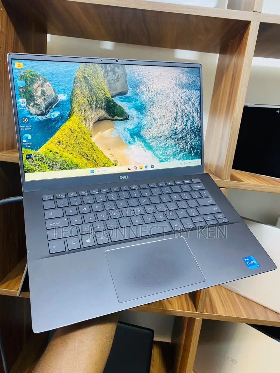 Laptop Dell Vostro 14 5410 16GB Intel Core i5 SSD 256GB