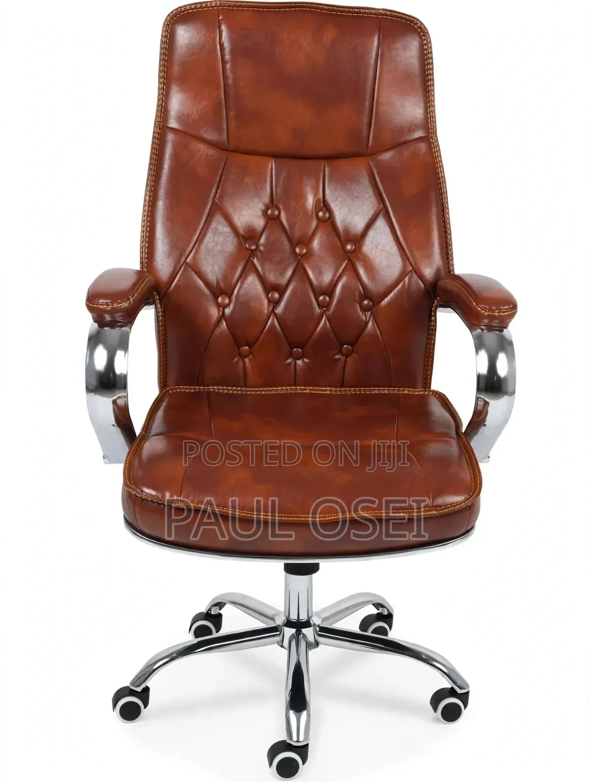 Leather Office Chair