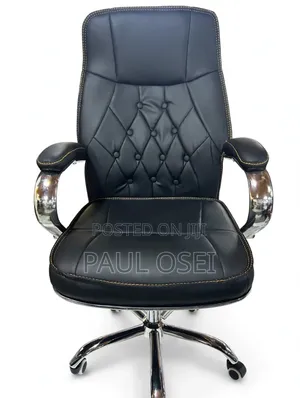 Leather Office Chair