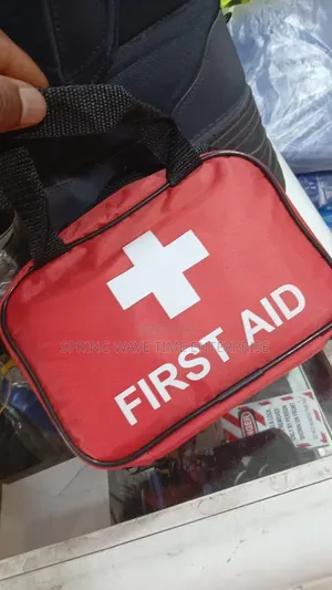 Small Size First Aid Box