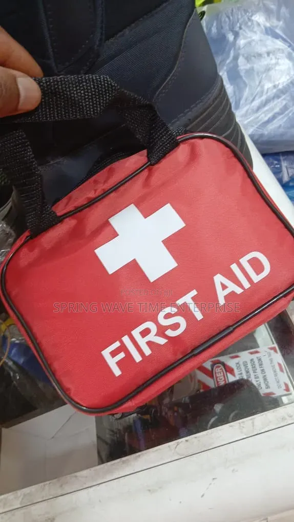 Small Size First Aid Box