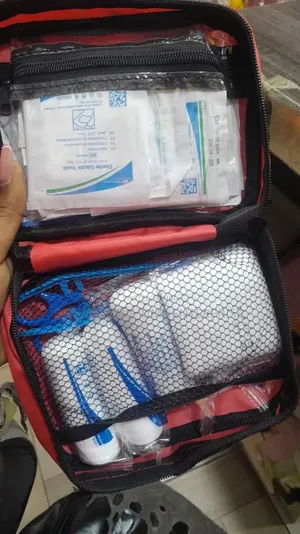 Small Size First Aid Box