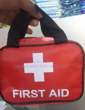 Small Size First Aid Box