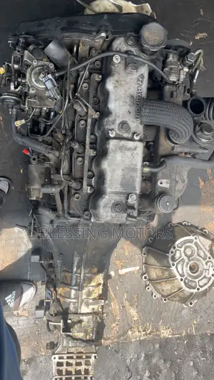 Kia Morning Complete Automatic Engine