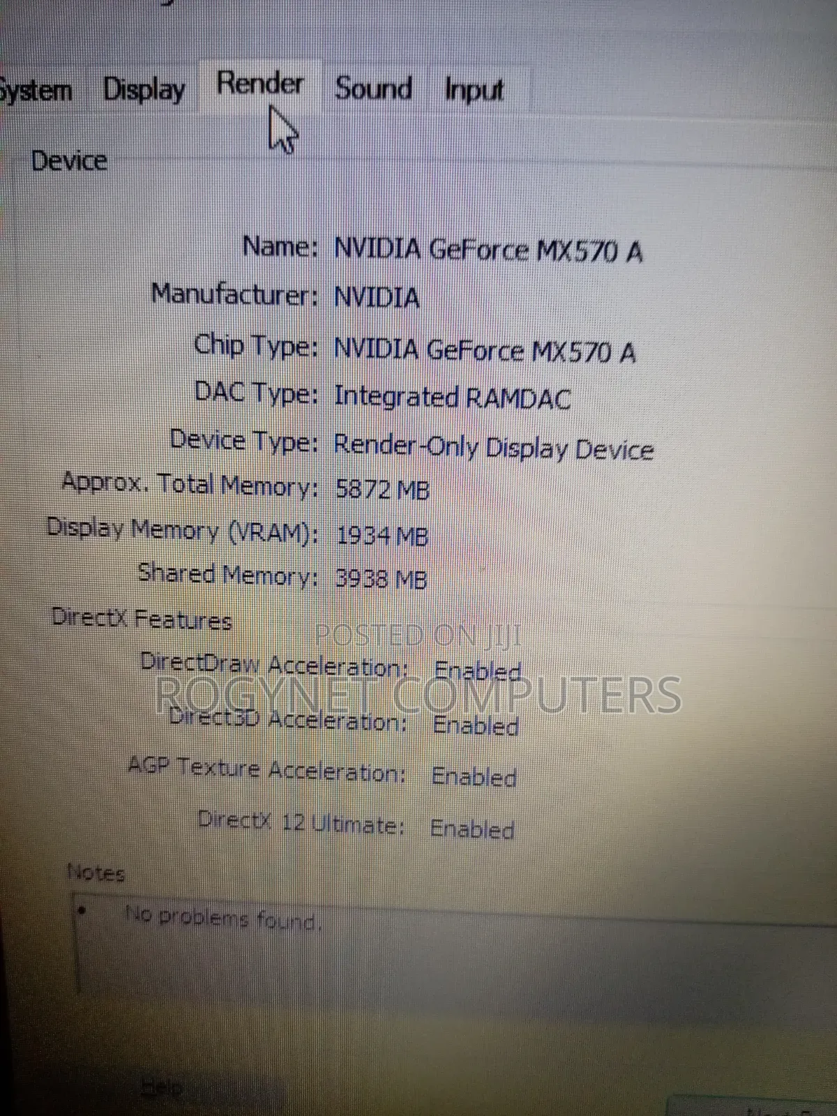Laptop Dell Latitude 3450 8GB Intel Core i7 SSD 256GB