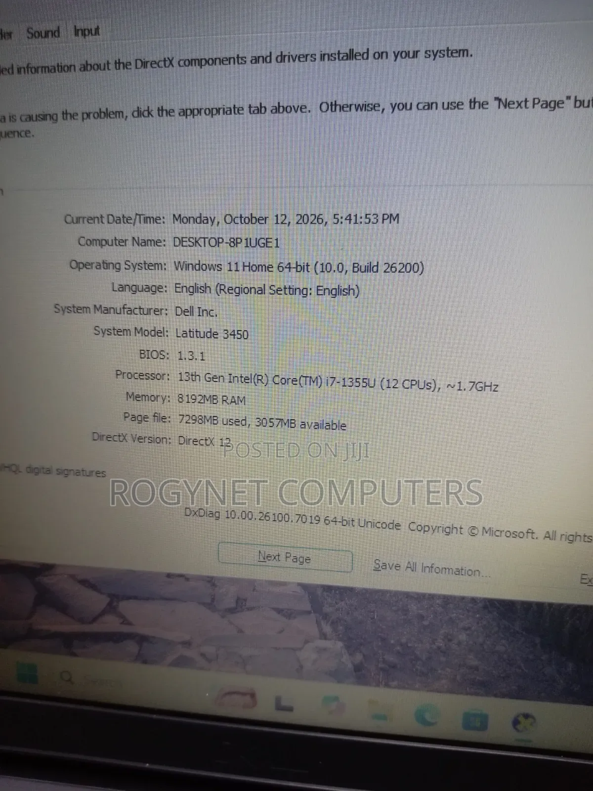 Laptop Dell Latitude 3450 8GB Intel Core i7 SSD 256GB