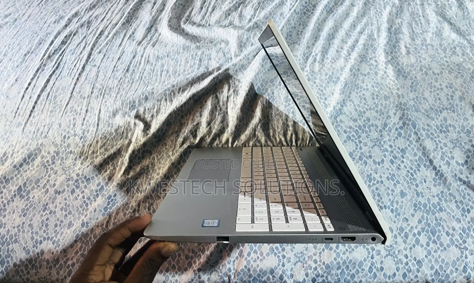 Laptop HP Pavilion 15t 8GB Intel Core i5 HDD 500GB