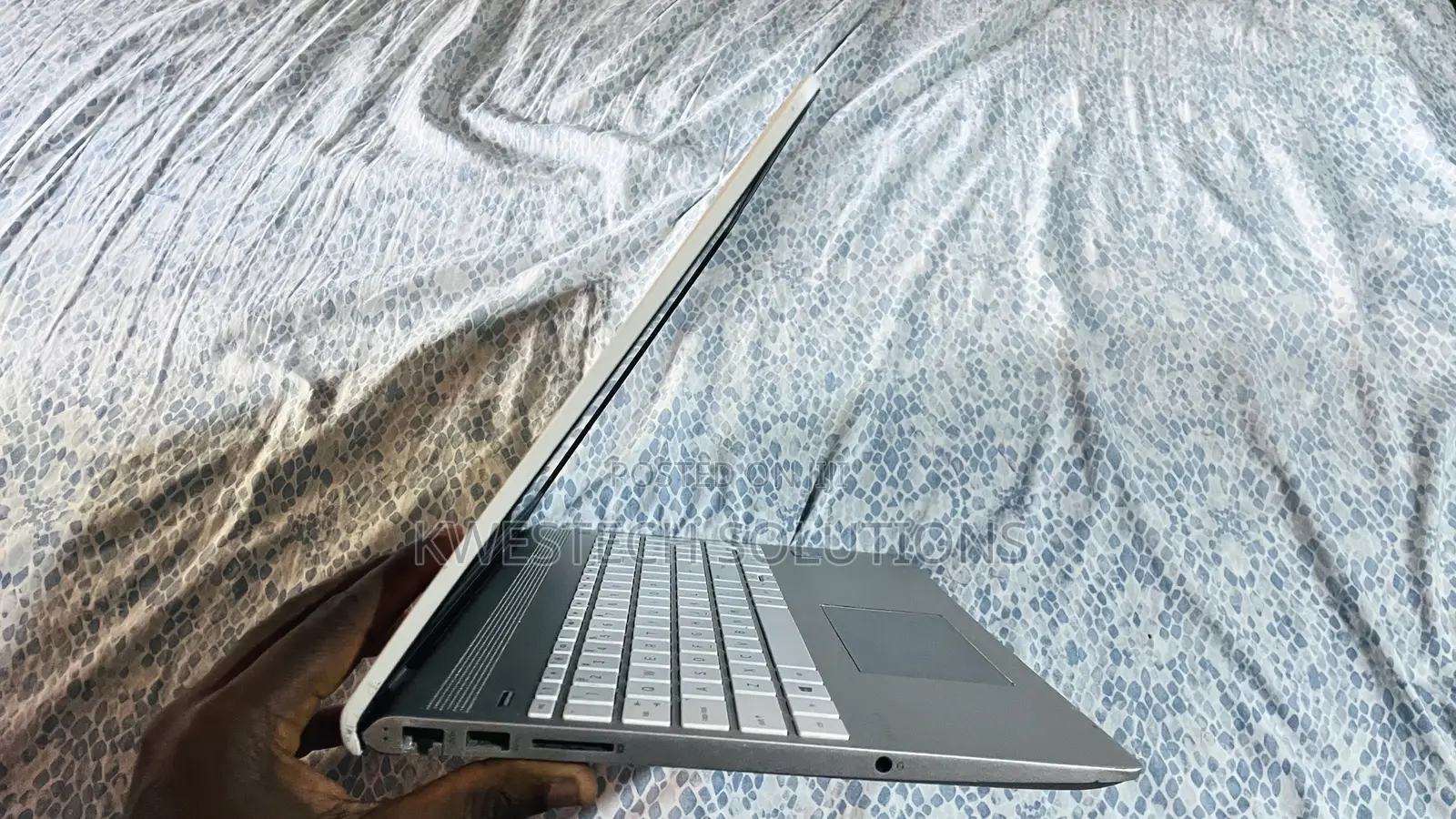 Laptop HP Pavilion 15t 8GB Intel Core i5 HDD 500GB