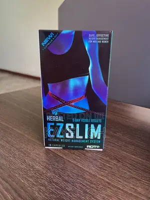EZ SLIM Natural Weight Management Capsule.