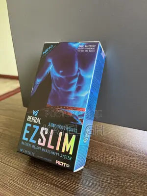 EZ SLIM Natural Weight Management Capsule.