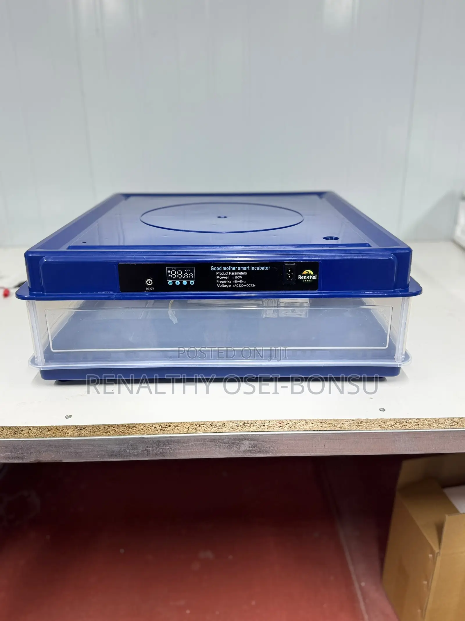 Egg Incubator