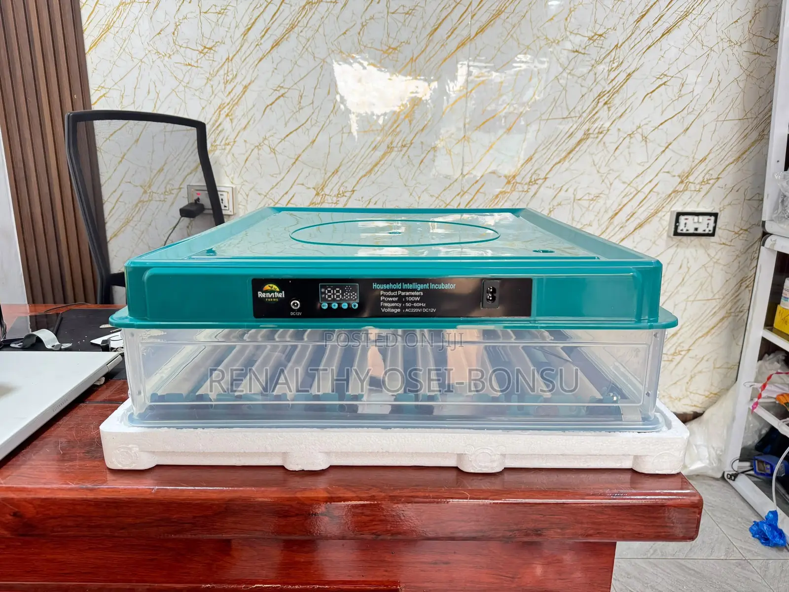 Egg Incubator