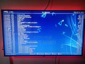 Ps4 9.0 Jailbreak Console (Heavy Modded)