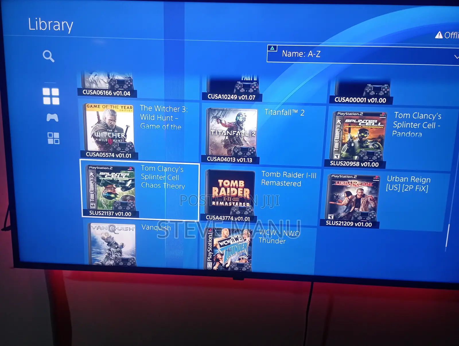 Ps4 9.0 Jailbreak Console (Heavy Modded)