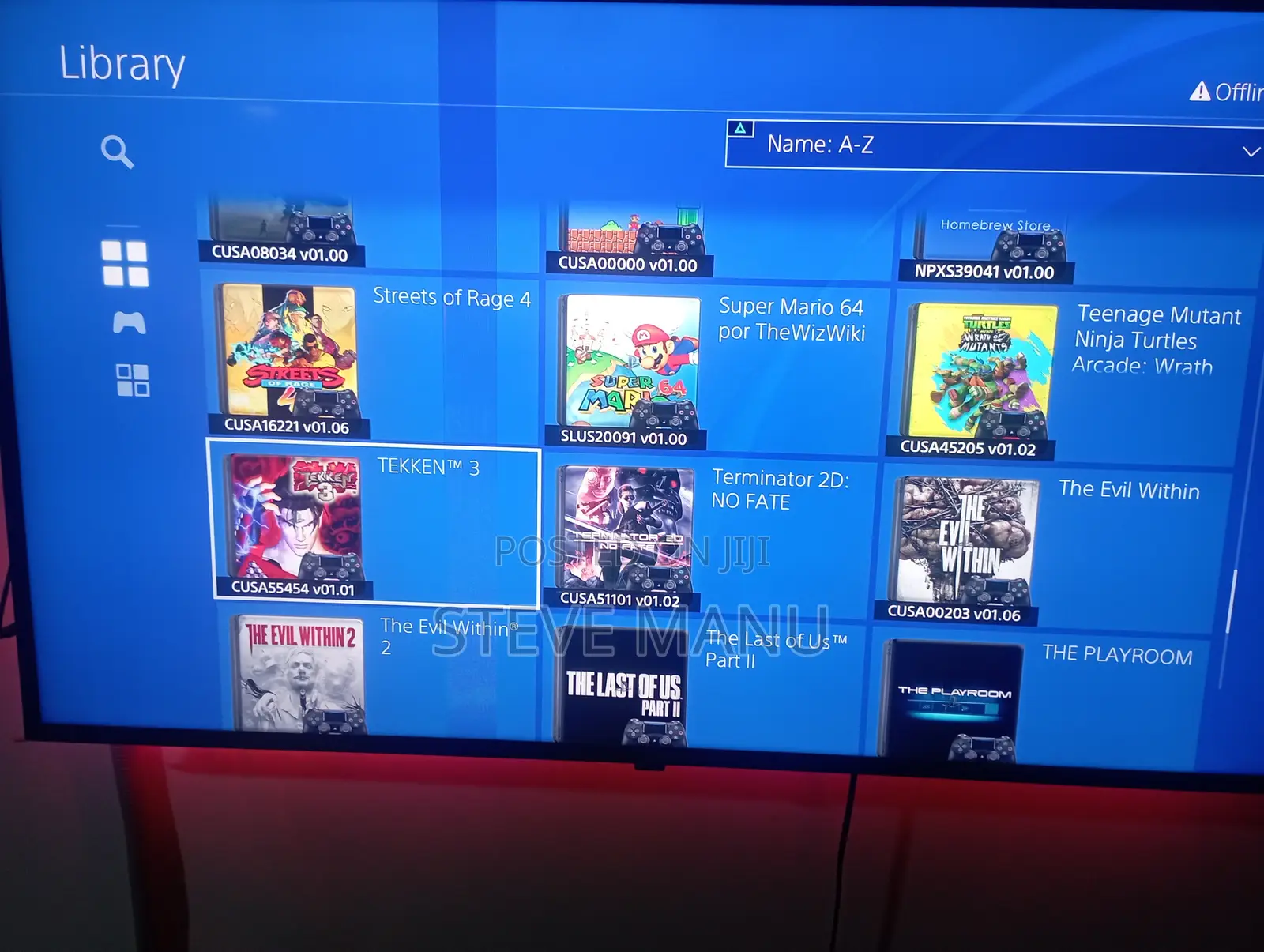 Ps4 9.0 Jailbreak Console (Heavy Modded)