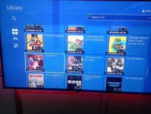 Ps4 9.0 Jailbreak Console (Heavy Modded)