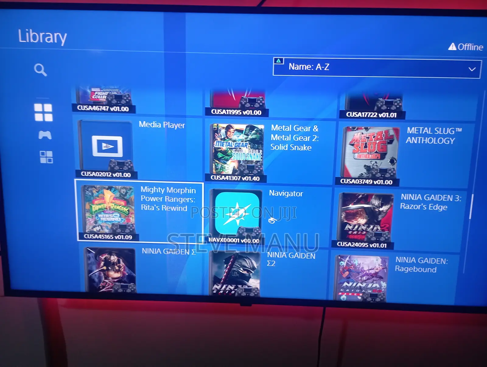 Ps4 9.0 Jailbreak Console (Heavy Modded)