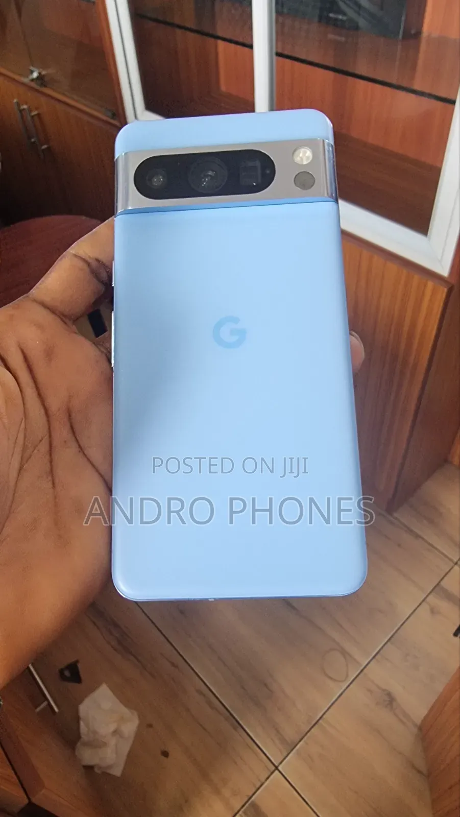 New Google Pixel 9 Pro Fold 256 GB Black