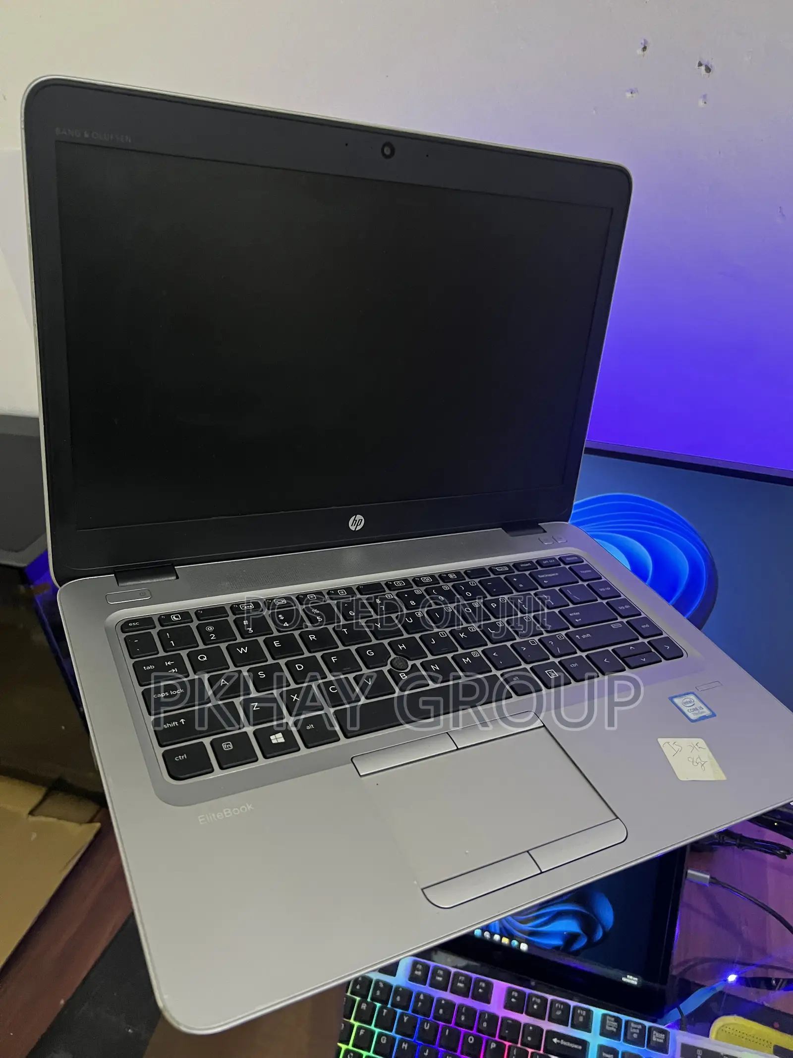 Laptop HP EliteBook 840 G4 8GB Intel Core i5 SSD 256GB