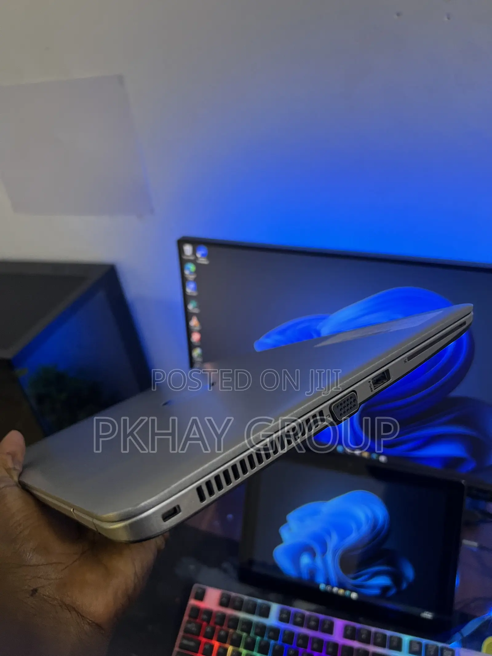 Laptop HP EliteBook 840 G4 8GB Intel Core i5 SSD 256GB