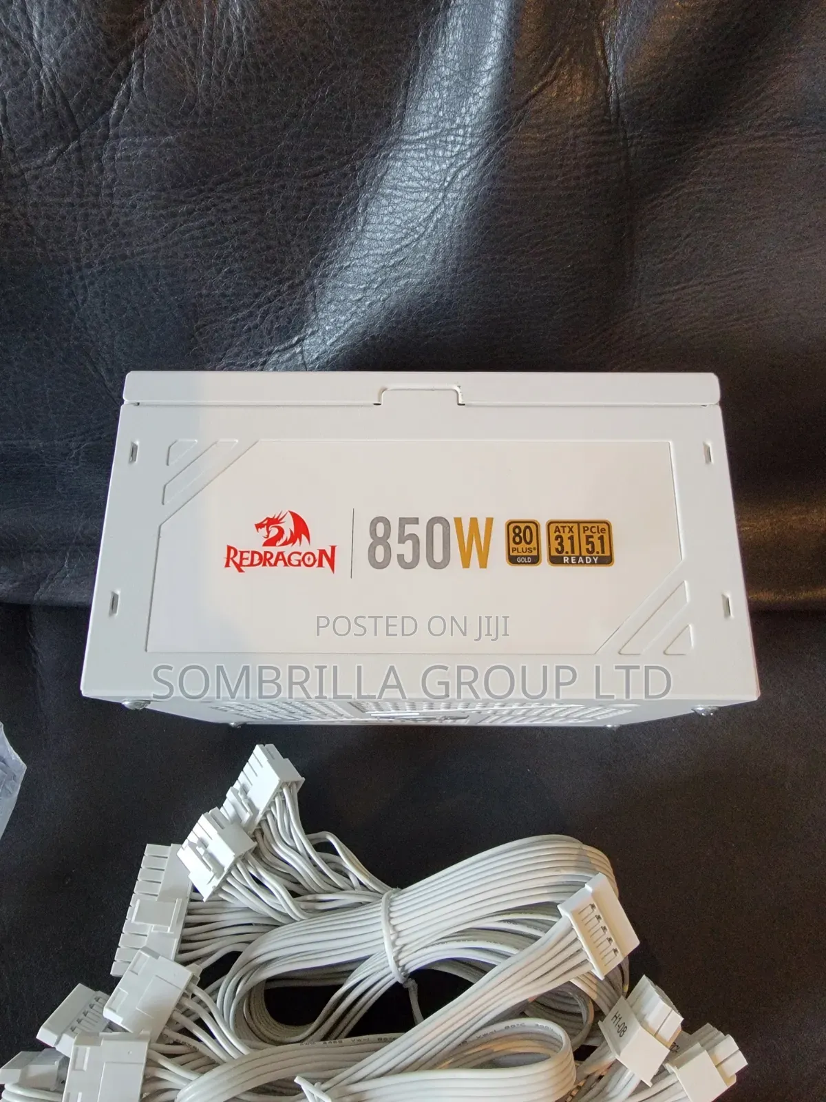 Redragon 850w 80+ Power Supply