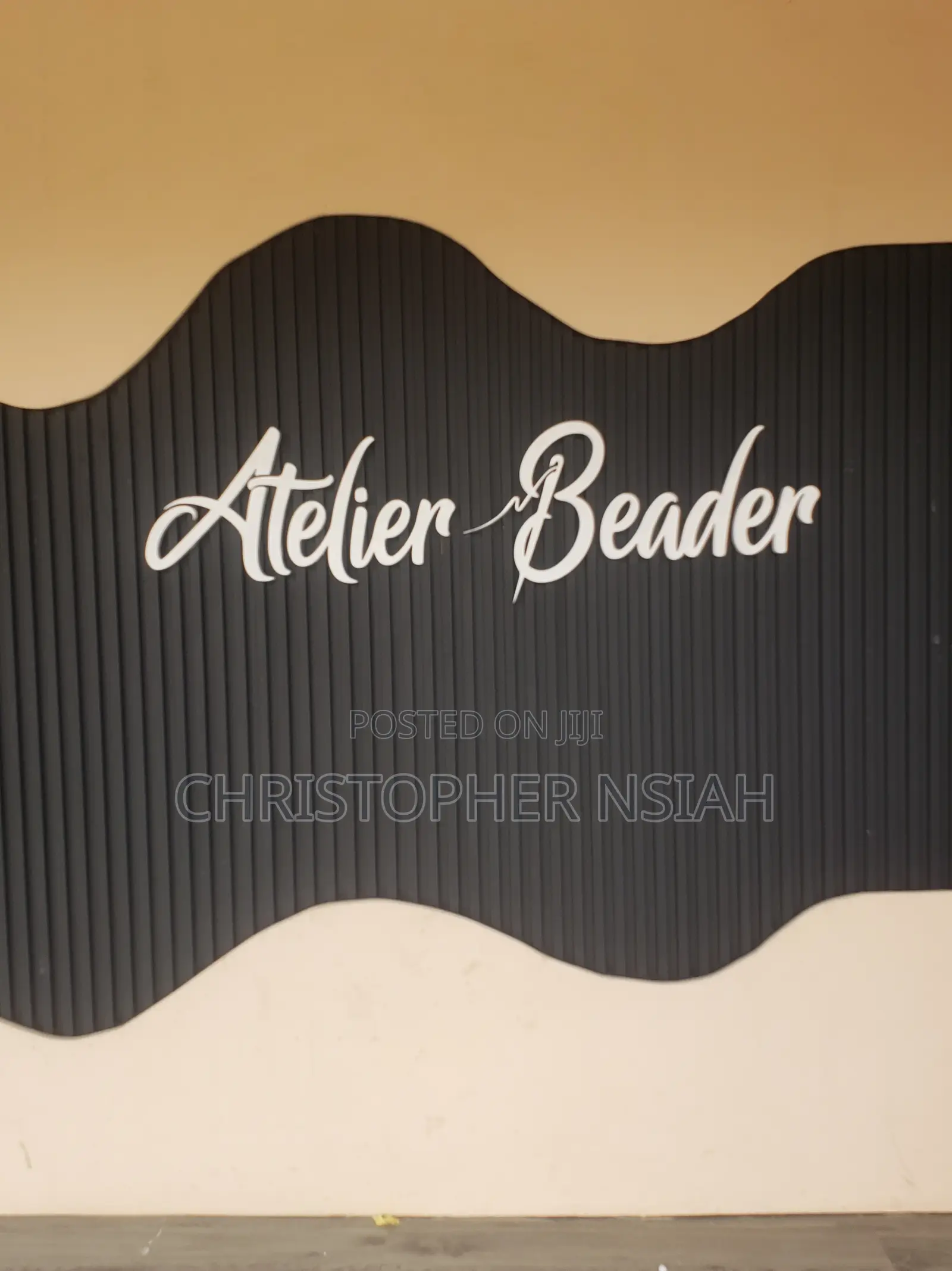 Branding and 3D Signages