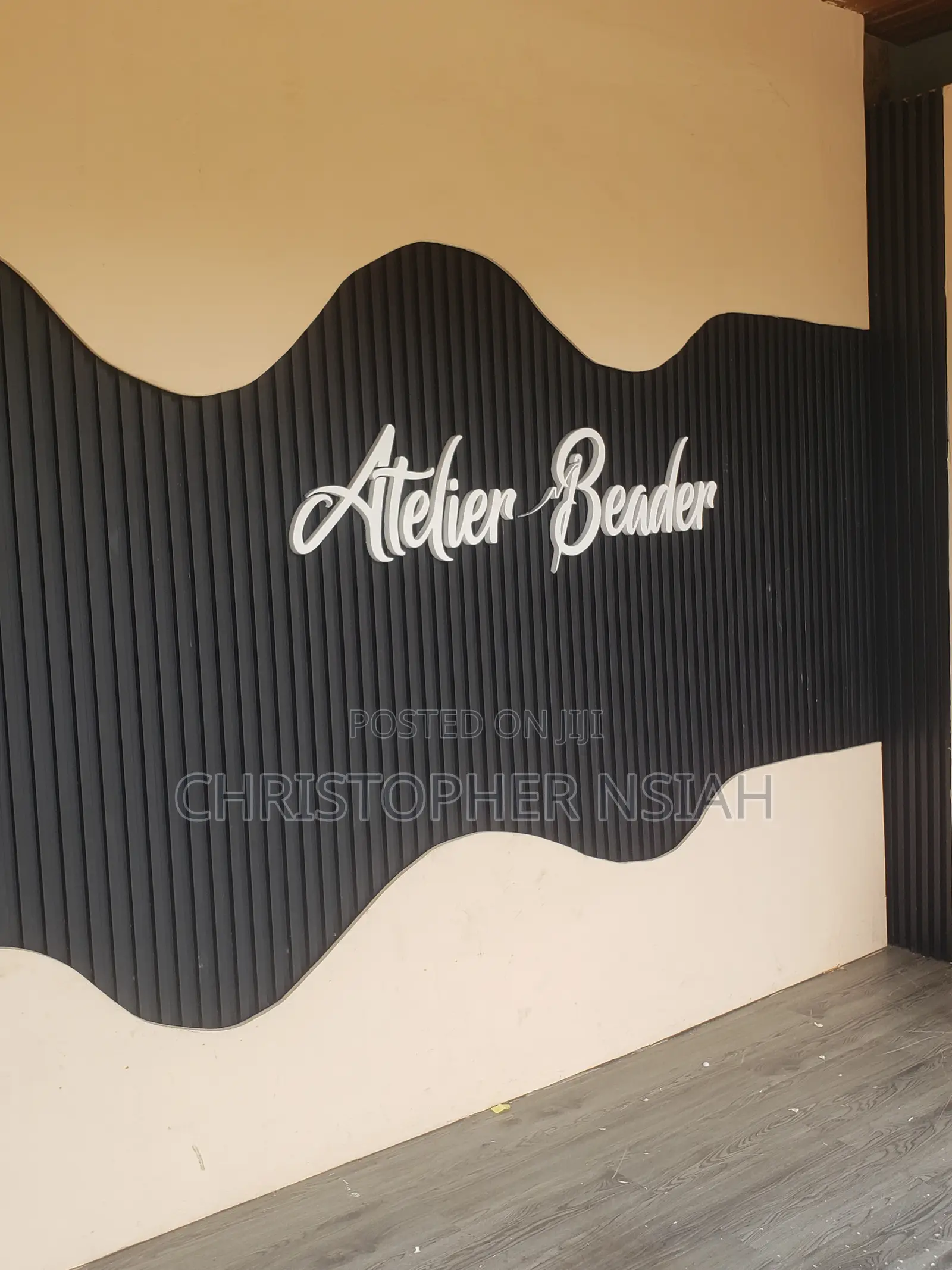 Branding and 3D Signages