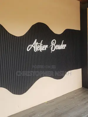 Branding and 3D Signages