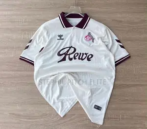 FC Köln Retro Jersey
