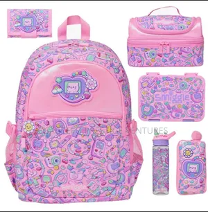 Smiggle School Bag Set