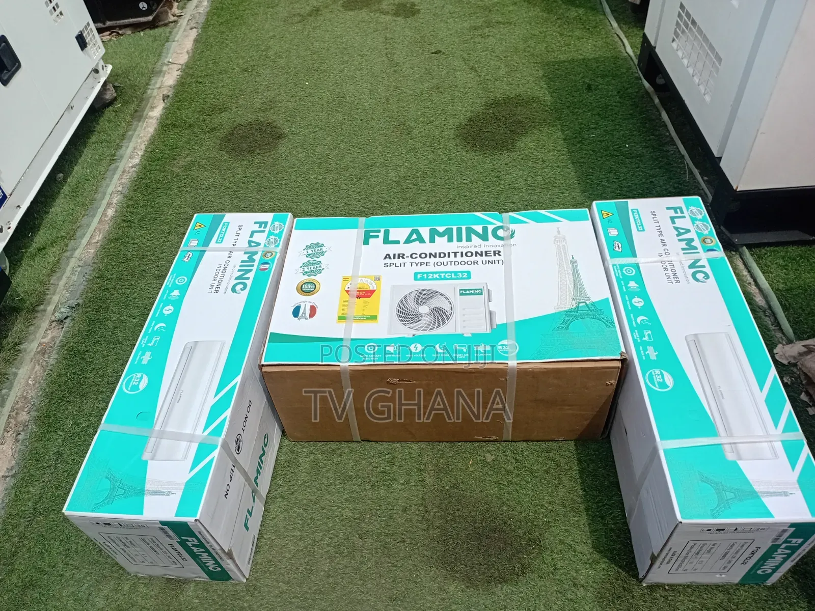 Flamino 1.5HP Air Conditioner – Cool Living Starts Here1.5hp AC
