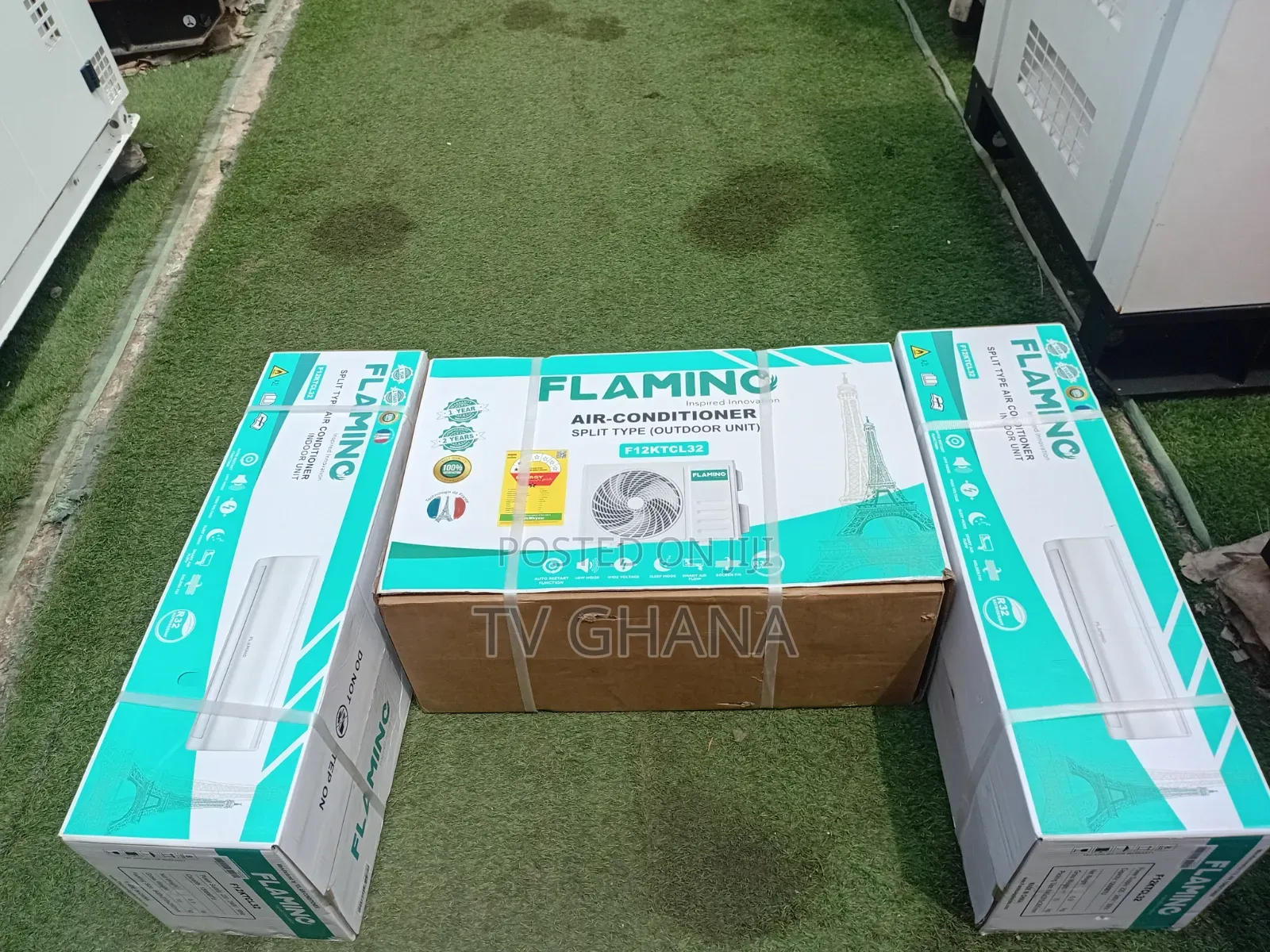 Flamino 1.5HP Air Conditioner – Cool Living Starts Here1.5hp AC