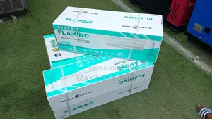 Flamino 1.5HP AC With Sleek Modern Design