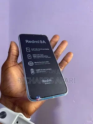 New Mobile Phone 128 GB Blue