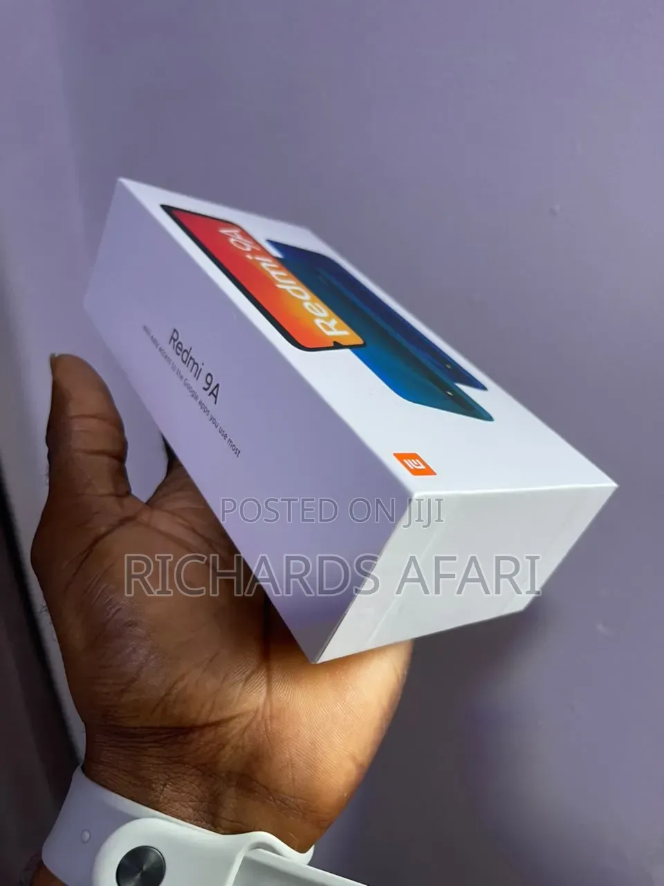 New Mobile Phone 128 GB Blue