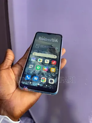 New Mobile Phone 128 GB Blue