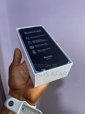 New Mobile Phone 128 GB Blue