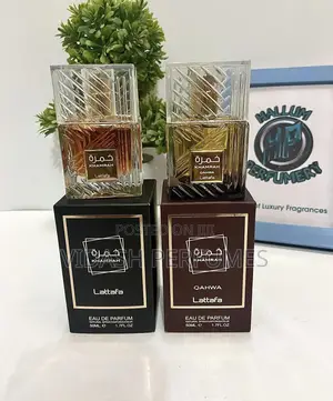 50ml Unisex Khamrah Perfume