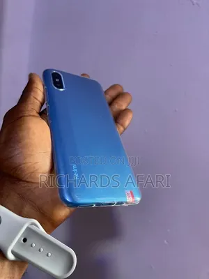 New Mobile Phone 128 GB Blue