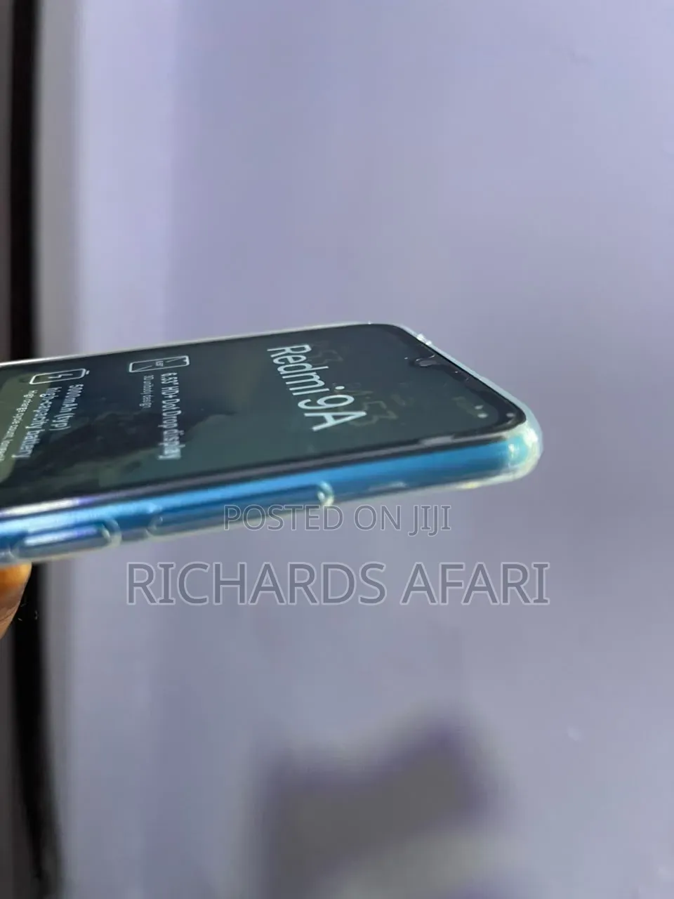 New Mobile Phone 128 GB Blue
