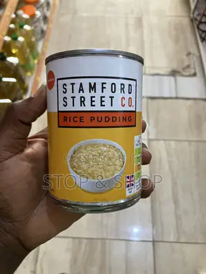 Stamford Street Co. Rice Pudding
