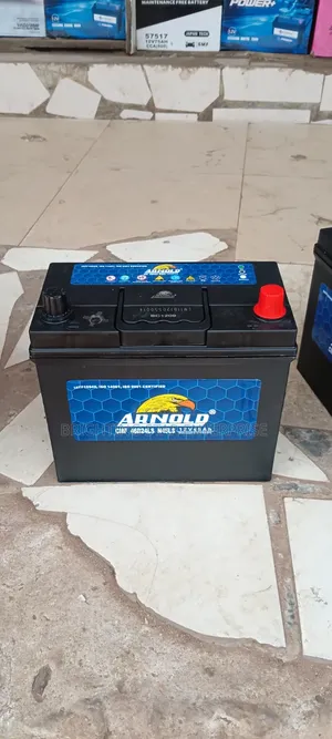 Arnold Battery