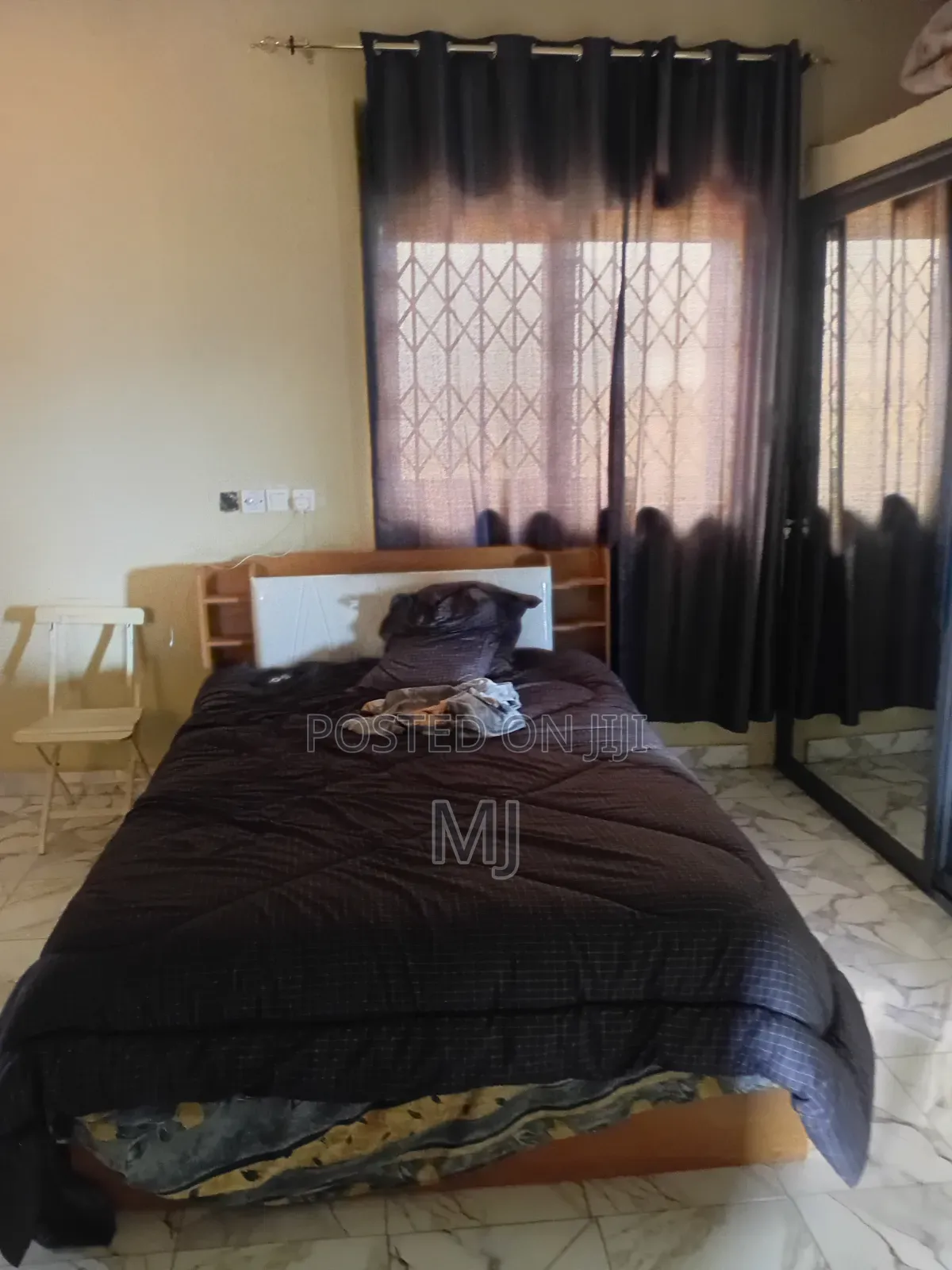 Furnished 1bdrm Apartment in Mje, School Junction for rent