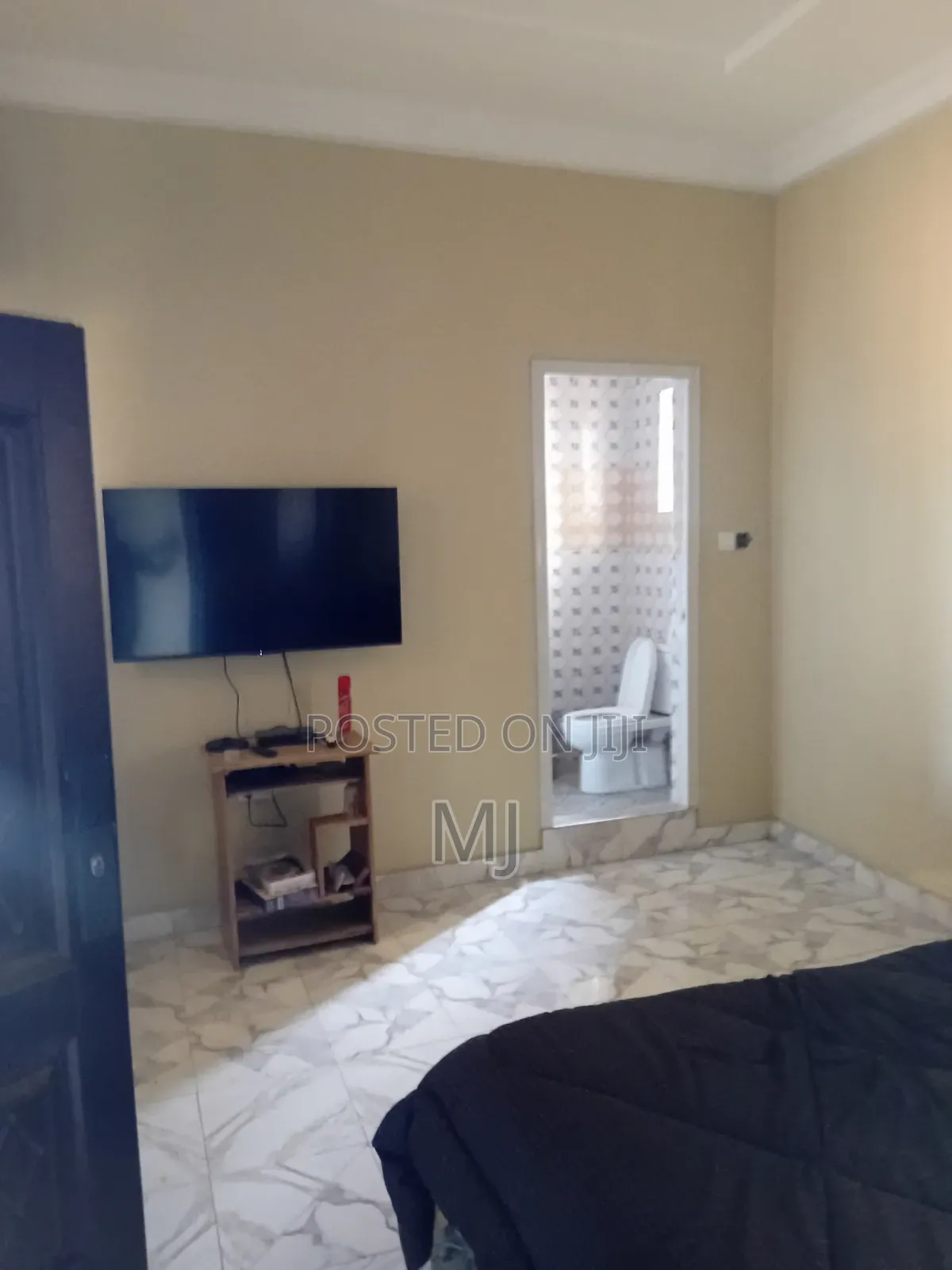 Furnished 1bdrm Apartment in Mje, School Junction for rent
