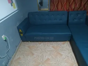 L Shape Sofa Chair