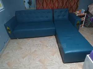 L Shape Sofa Chair