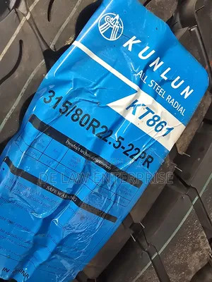 Double Coin Kunlun 315/80 R22.5 22pr