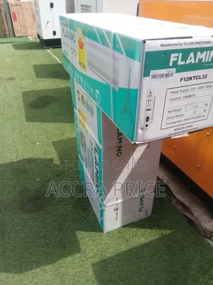 Flamino Split Air Conditioner – A Premium Cooling Choice