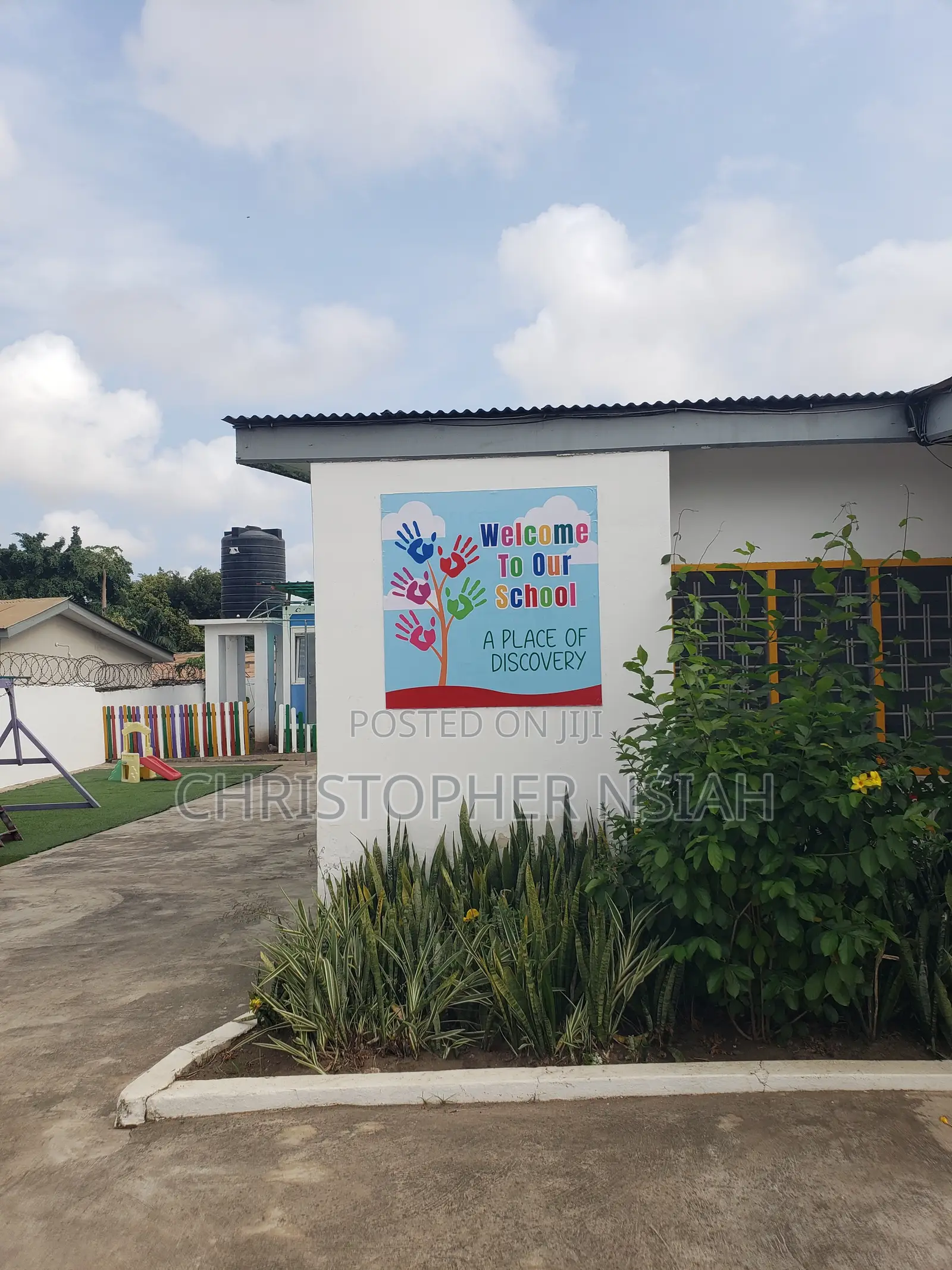 Branding for Schools, Hospitals and Businesses