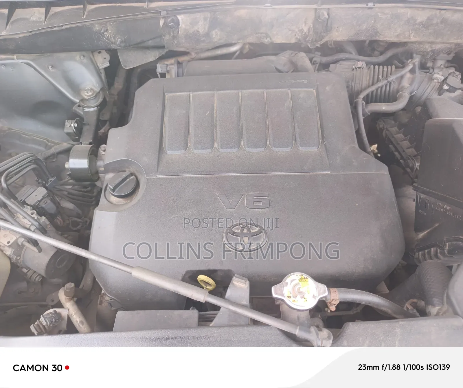 Toyota Highlander Limited 3.5l 4WD 2013 Gray